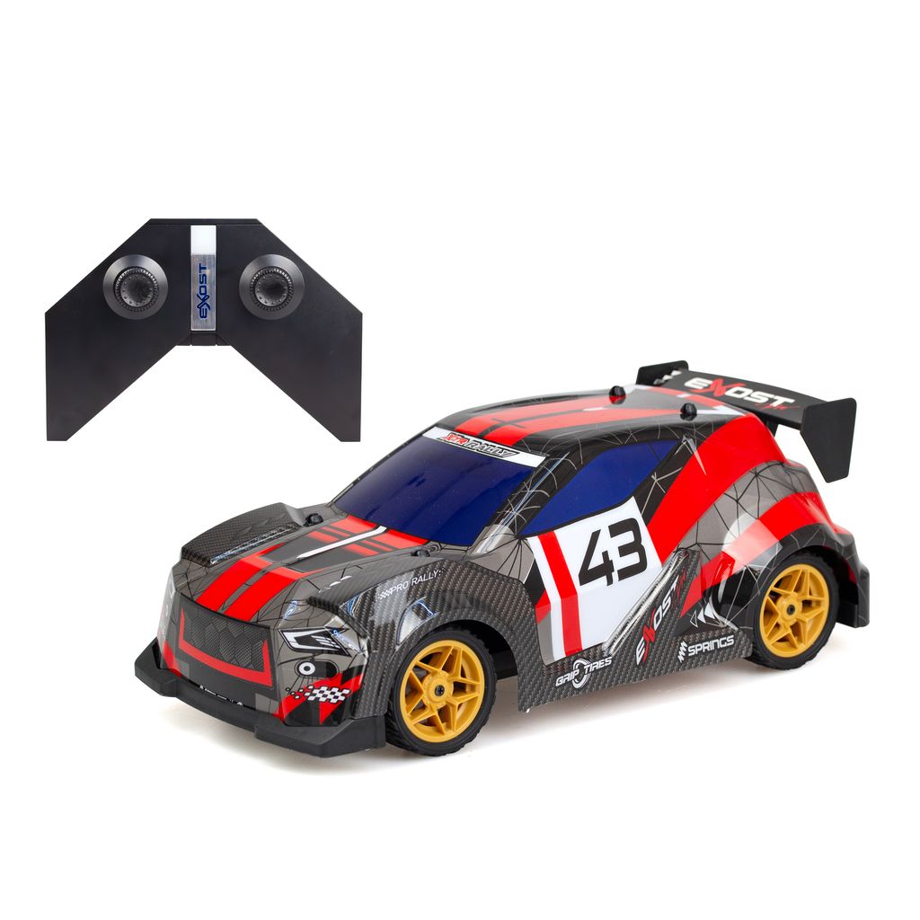 Silverlit - Rally XTR (20689) v:9684902