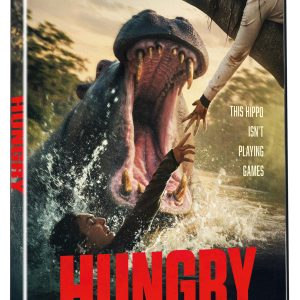 Hungry – (DVD) v:1143169