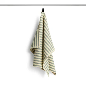 HAY – Canteen Kjøkkenhåndkle – B52 x L80 cm – Grønn & Gul – Green & Yellow v:7268051 HAY – Canteen Kjøkkenhåndkle – B52 x L80 cm – Grønn & Gul – Green & Yellow v:7268051
