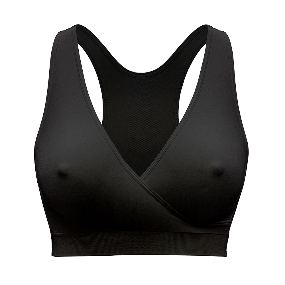Medela – Keep Cool Natt-BH – svart – L v:3384301 Medela – Keep Cool Natt-BH – svart – L v:3384301