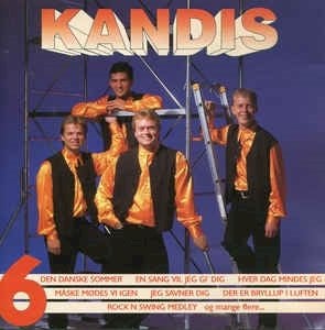 KANDIS 6 CD v:7966566