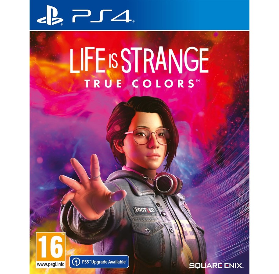 Life is Strange: True Colors - PlayStation 4 - Engelsk - Standard v:3332745