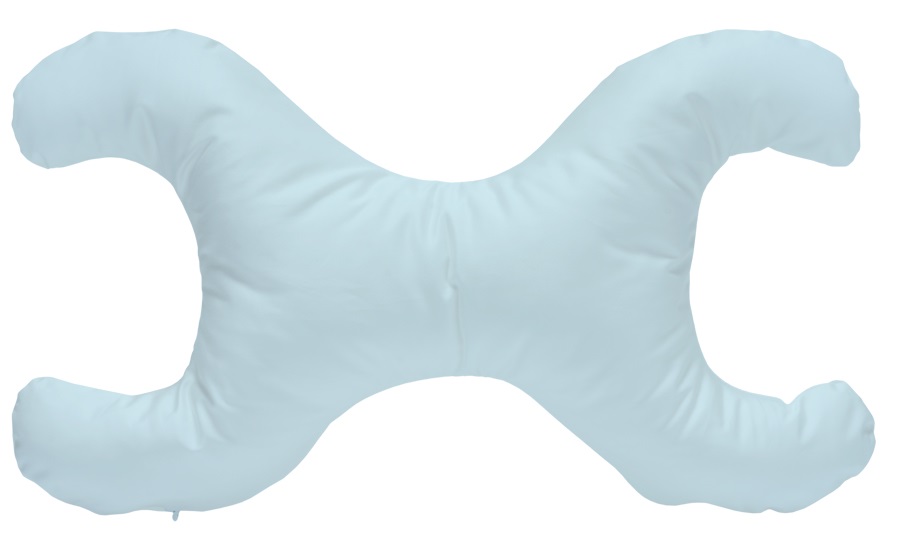 Save My Face - La Petite Small Pillow w. 100% Cotton Cover Sky - Sky - Gratis frakt v:3654376