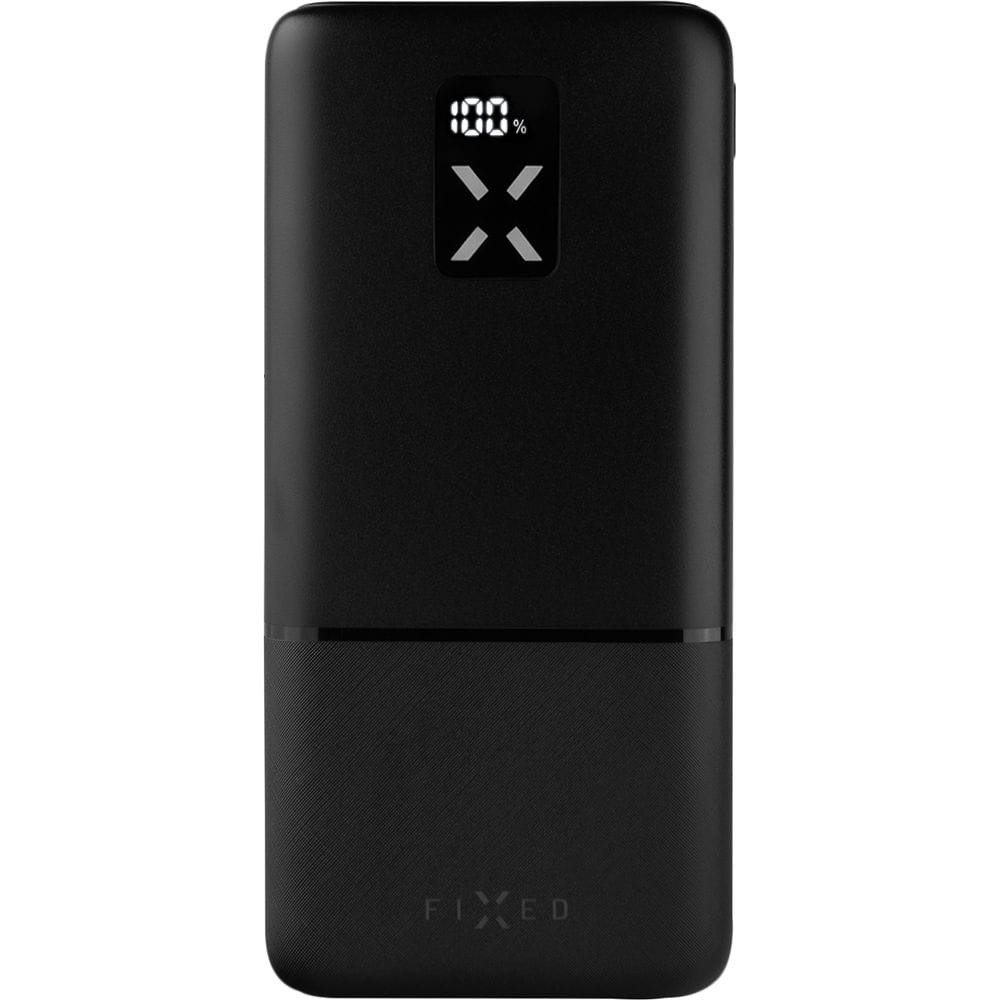 Fixed – Zen USB-C PD 20W Power Bank 20.000 mAh – Black v:8629264 Fixed – Zen USB-C PD 20W Power Bank 20.000 mAh – Black v:8629264