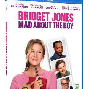Bridget Jones: Mad About the Boy – Blu-Ray – Standard v:7690866
