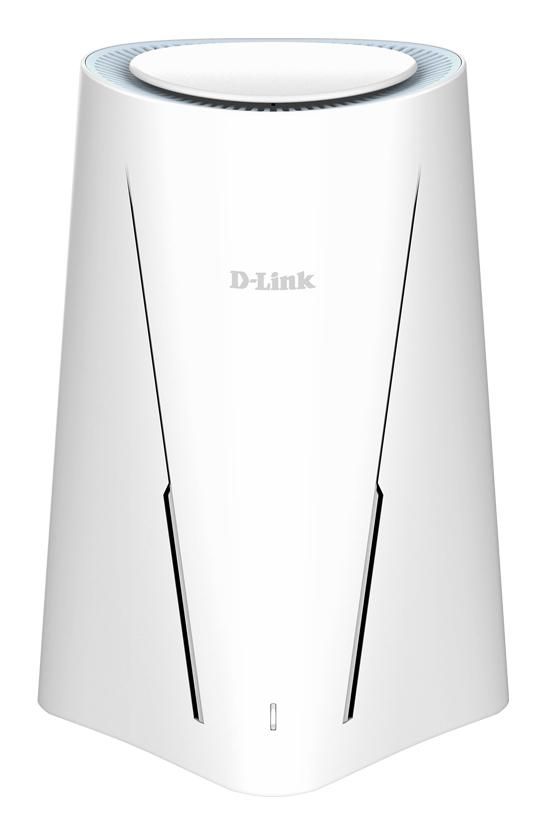 D-Link - 5G NR AX3000 Wi-Fi 6 Router G530 - Gratis frakt v:5428499