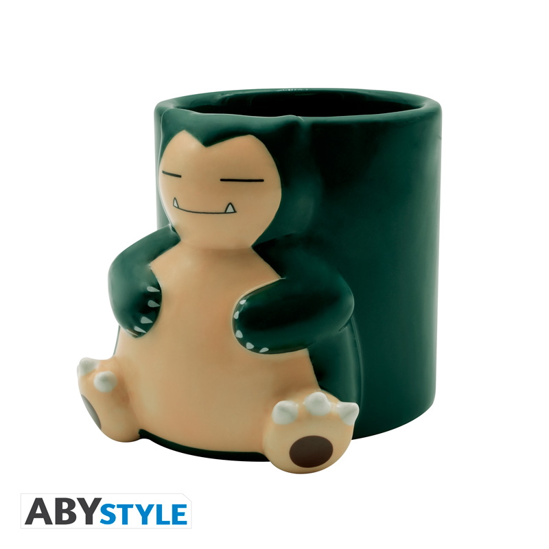 Pokemon 3D Mug – Snorlax – 350 ml v:6557707 Pokemon 3D Mug – Snorlax – 350 ml v:6557707
