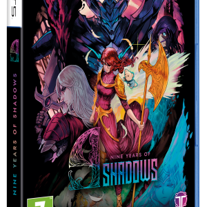 9 Years of Shadows – PlayStation 5 – Engelsk – Standard v:5715210 9 Years of Shadows – PlayStation 5 – Engelsk – Standard v:5715210