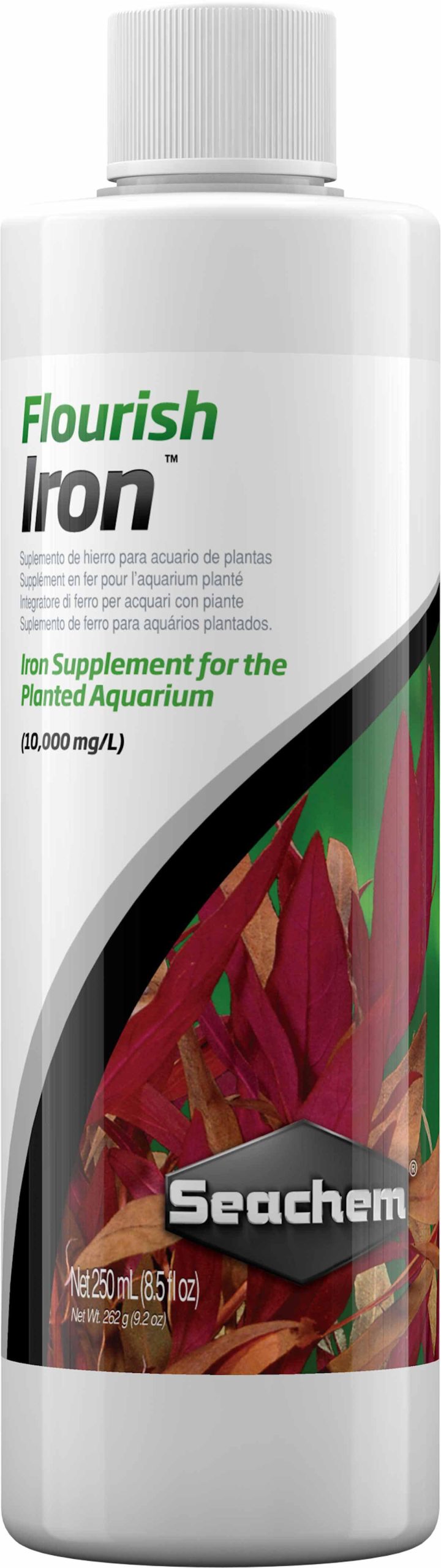 SEACHEM - Flourish Iron 250Ml - (159.3625) v:1177012