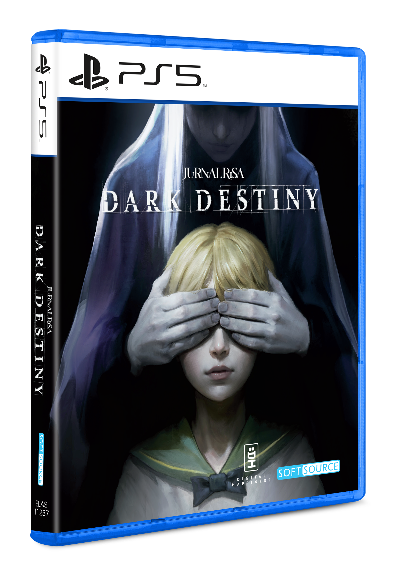 Jurnal Risa Dark Destiny (Import) - PlayStation 5 - Import - Standard v:1987604