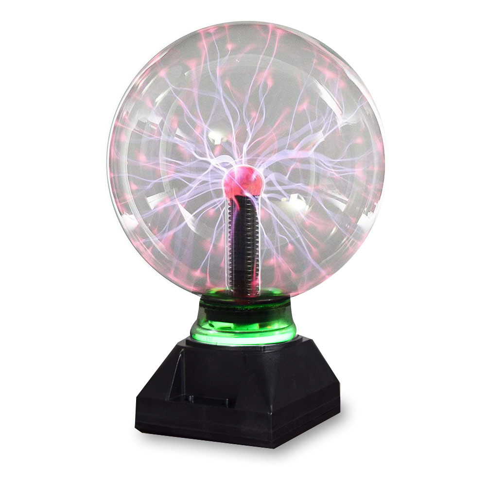 Plasma ball Lamp (00541) v:5090103