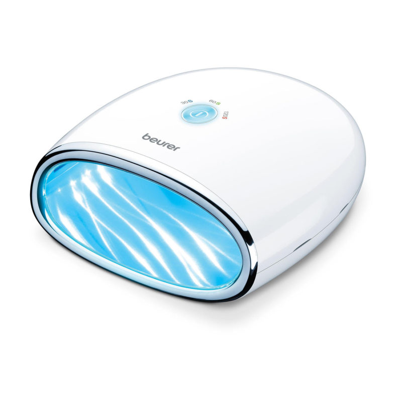 Beurer - MP 48 LED/UV Nail Dryer - 3 Years Warranty - Gratis frakt v:2917052