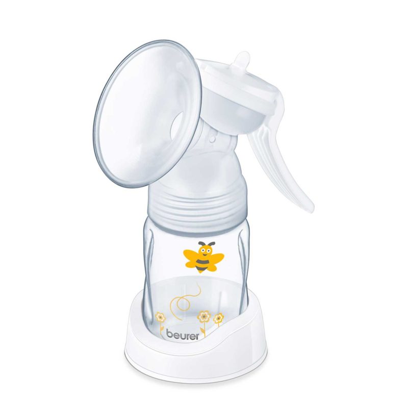 Beurer - BY 15 Manual Breast Pump - 3 Years warranty -E v:1855837