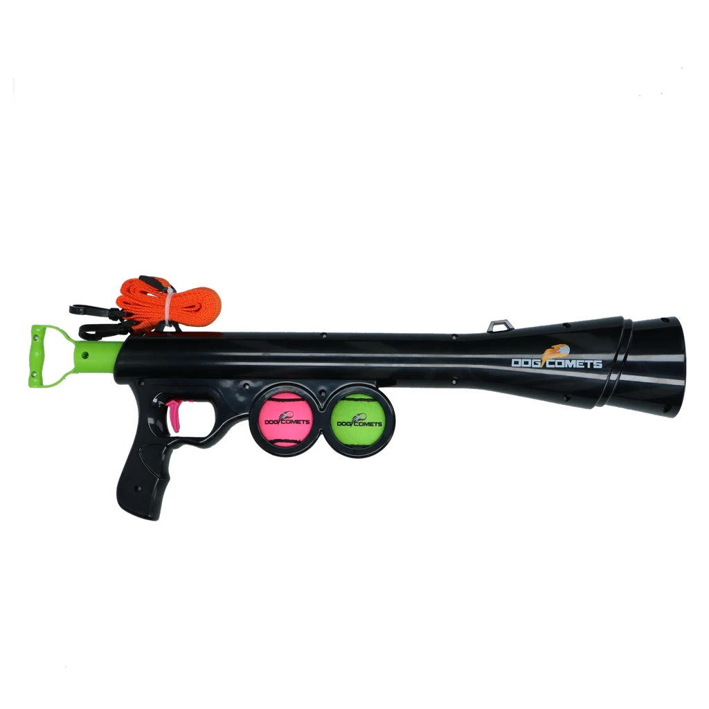 Dog Comets - Comet Launcher - Bazooka - 61 cm x 18 cm v:9315536