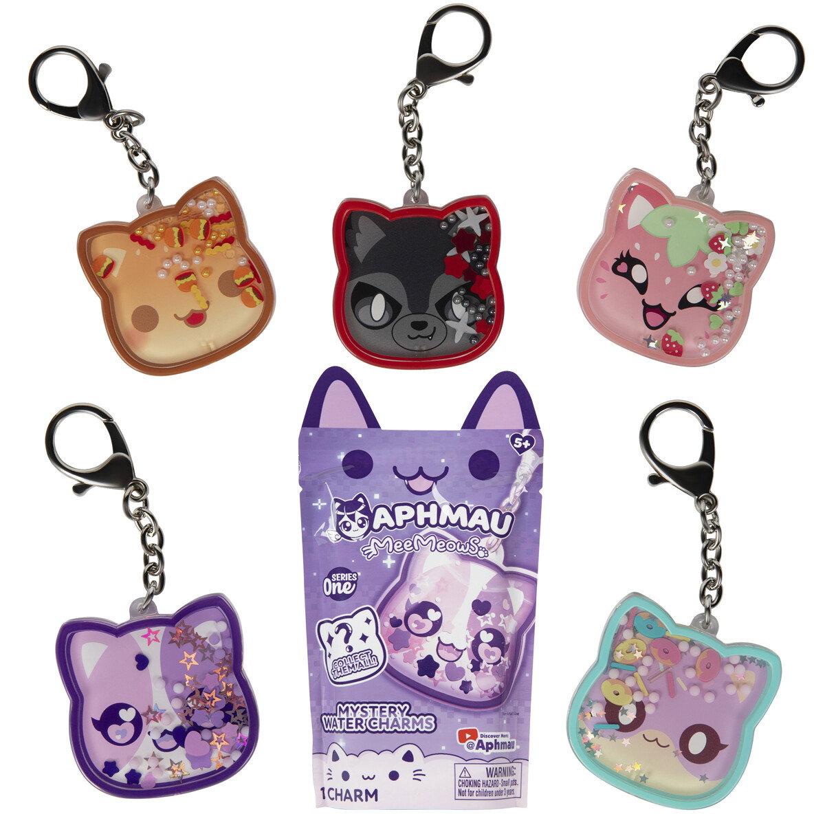Aphmau – Mystery Water Charms Asst. (262-6705) v:6364113 Aphmau – Mystery Water Charms Asst. (262-6705) v:6364113