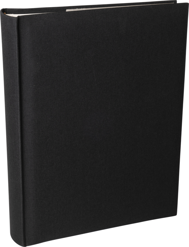 Focus - Essence Super 300 fotoalbum 10×15 cm - Plass til 300 bilder med skriveplass - Black v:5709038