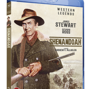 Shenandoah – James Stewart Classics – Blu-Ray – Standard v:1869781 Shenandoah – James Stewart Classics – Blu-Ray – Standard v:1869781