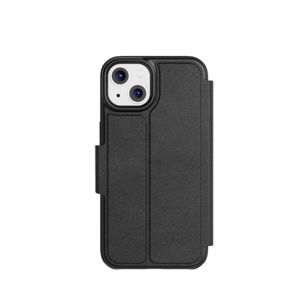 Tech21 - Evo Lite Wallet iPhone 13 Case - Black v:4666528