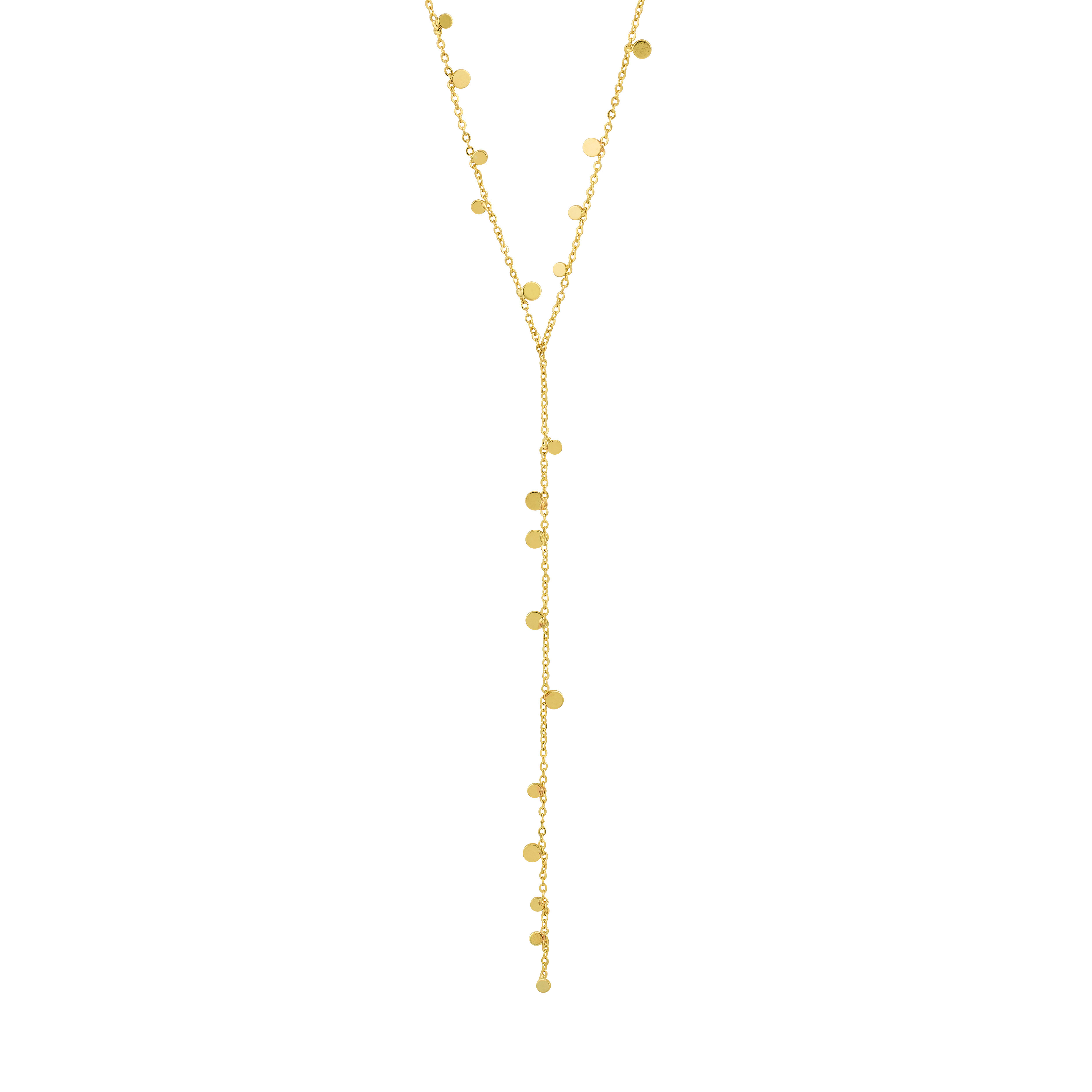 PILGRIM – Baylen Necklace – Gold-Plated – 44 cm + 9 cm Extension Chain v:2597592 PILGRIM – Baylen Necklace – Gold-Plated – 44 cm + 9 cm Extension Chain v:2597592
