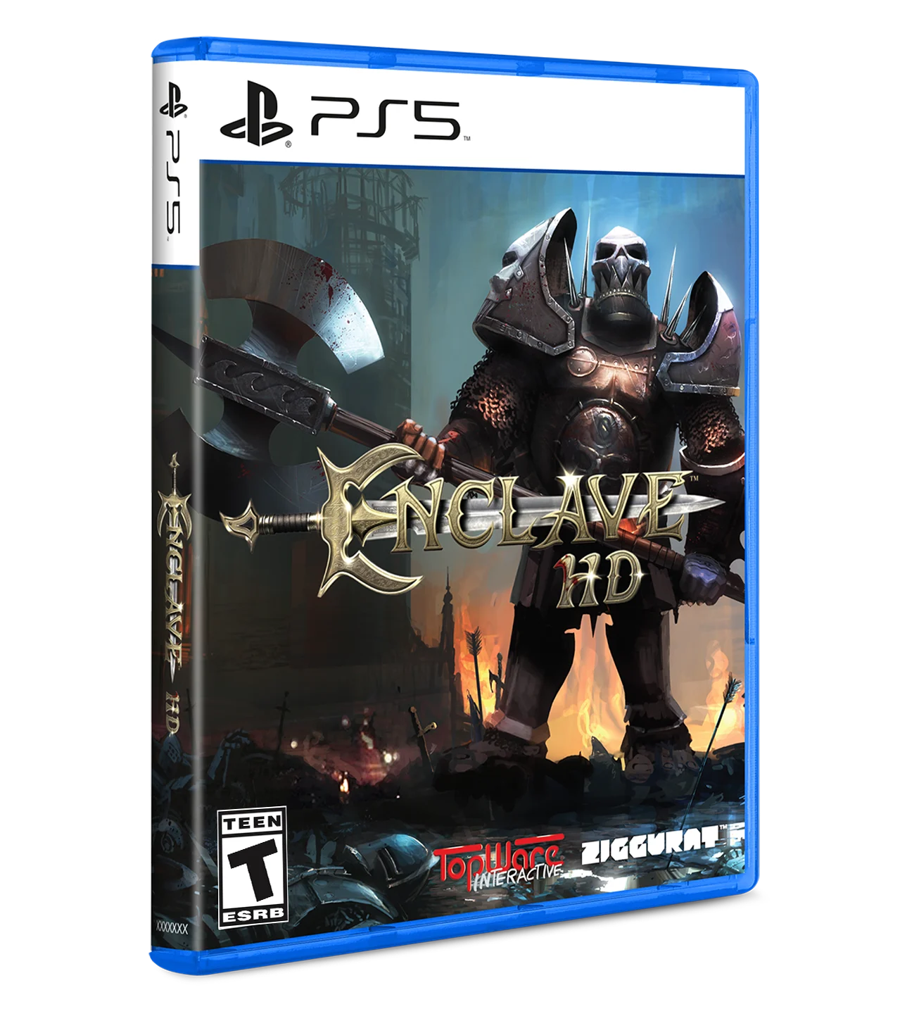 Enclave HD (Import) - PlayStation 5 - Engelsk - Standard - Gratis frakt v:5658149