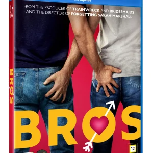 Bros (Billy Eichner) – Blu-Ray – Standard v:3415258 Bros (Billy Eichner) – Blu-Ray – Standard v:3415258