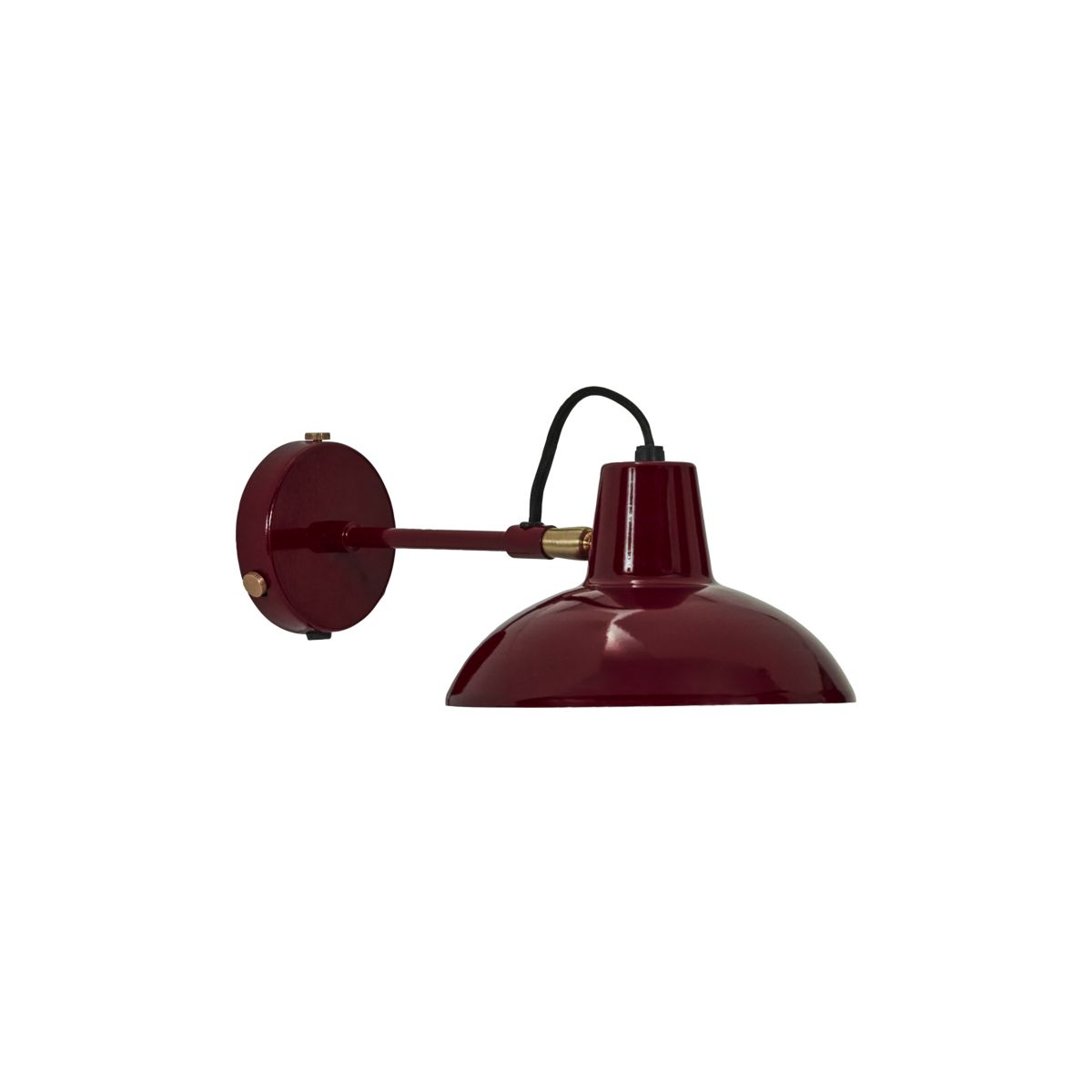 House Doctor – Desk Vegglampe – Rød – Gratis frakt v:3203960 House Doctor – Desk Vegglampe – Rød – Gratis frakt v:3203960