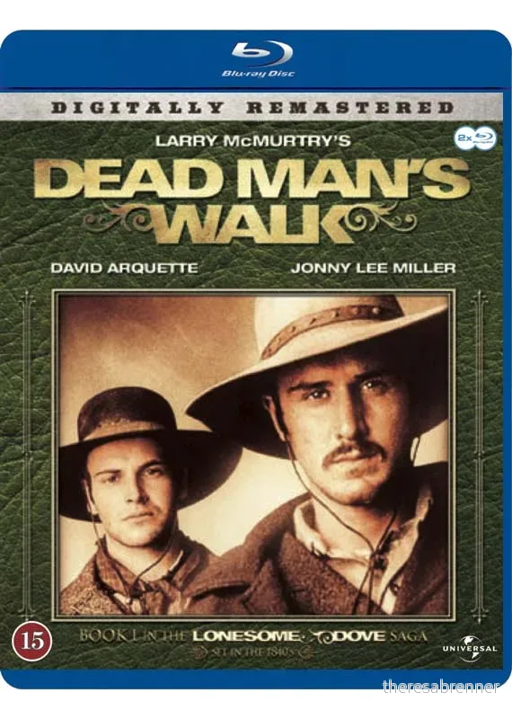 LONESOME DOVE DEAD MAN`S WALK v:7126928