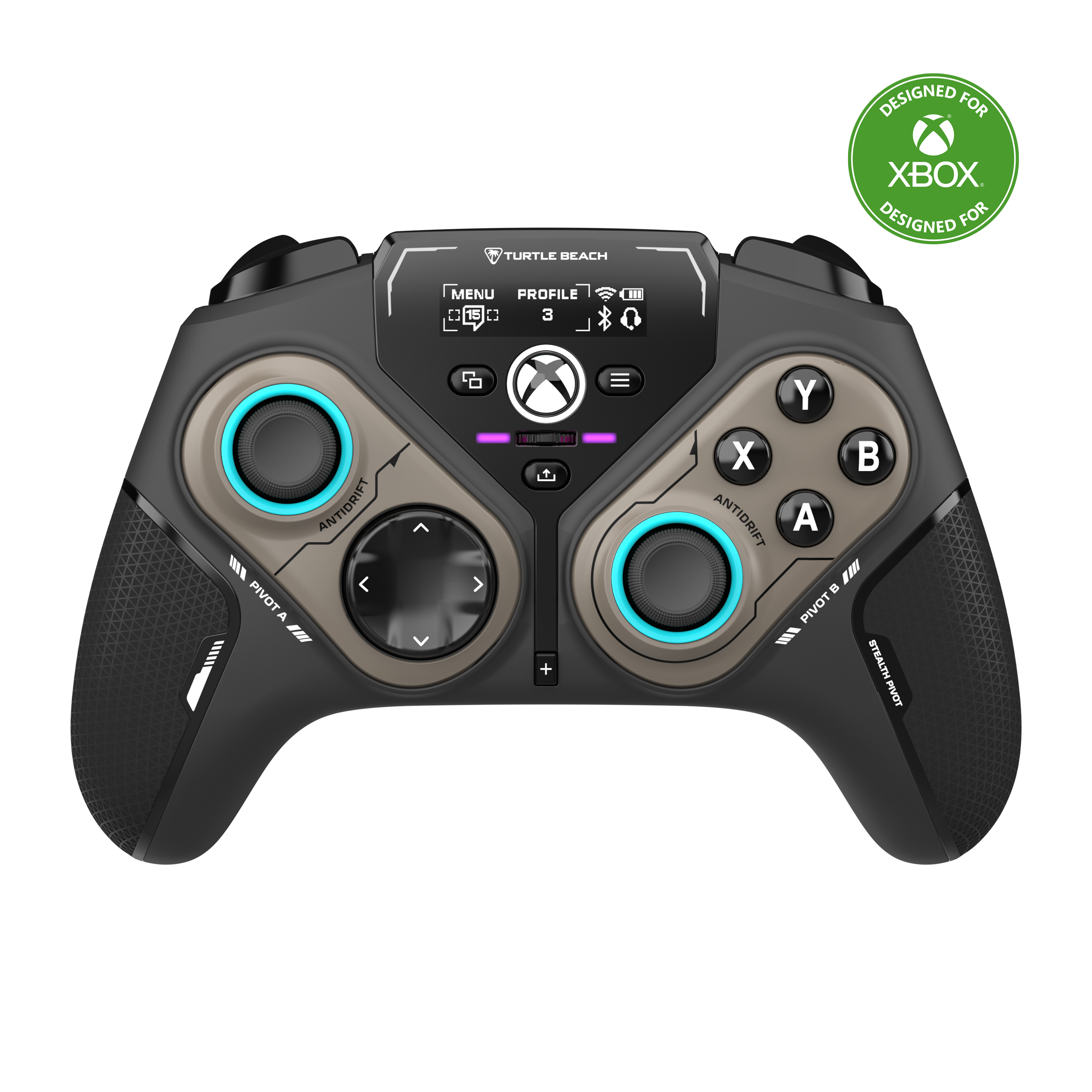 Turtle Beach Stealth Pivot Controller Xbox X - Gratis frakt v:3226430