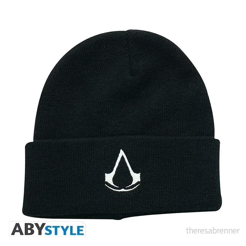 ASSASSIN'S CREED – Beanie – Crest – Gratis frakt v:3235500