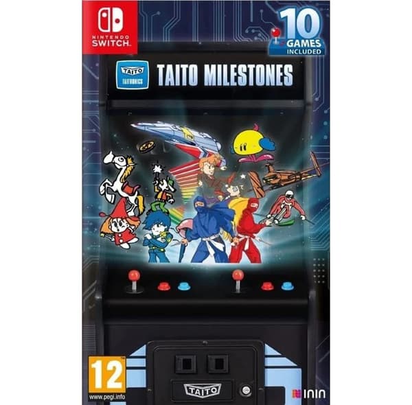 Taito Milestones v:6644454