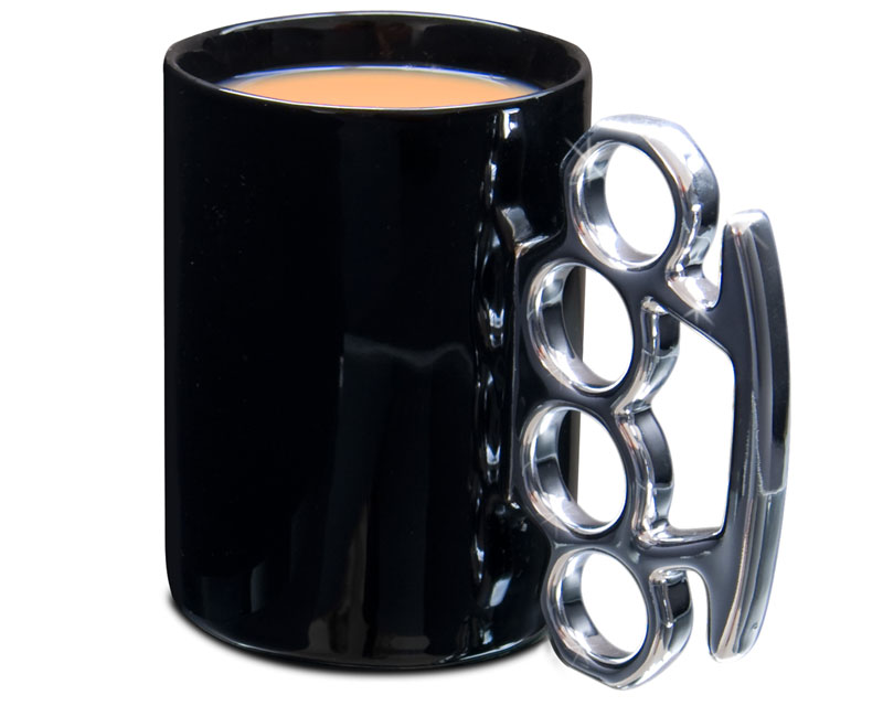 Winkee - Mug - Knuckleduster v:8648815