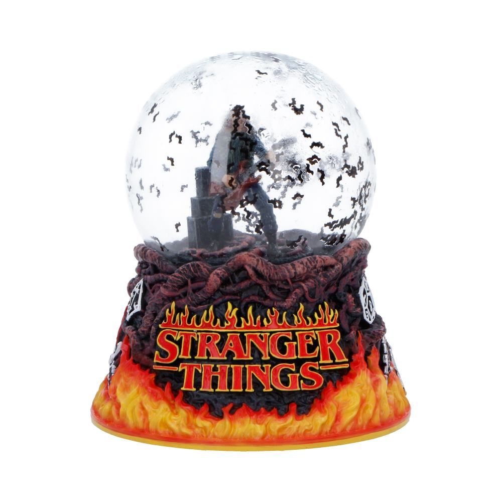 Stranger Things – Eddie's Sacrifice Snow Globe – Gratis frakt v:3922552 Stranger Things – Eddie's Sacrifice Snow Globe – Gratis frakt v:3922552