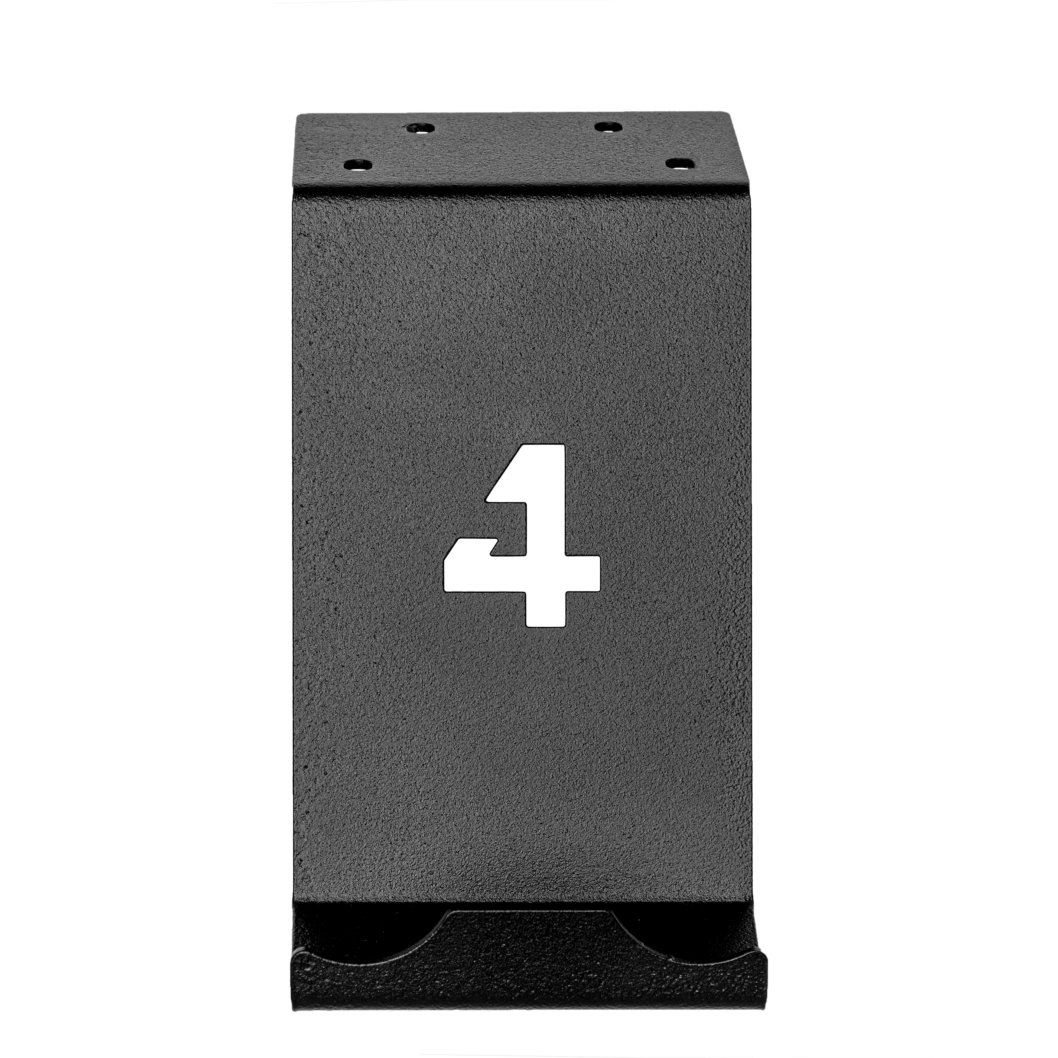 4mount – Desk Mount For Controller And Headset – Black v:4068371