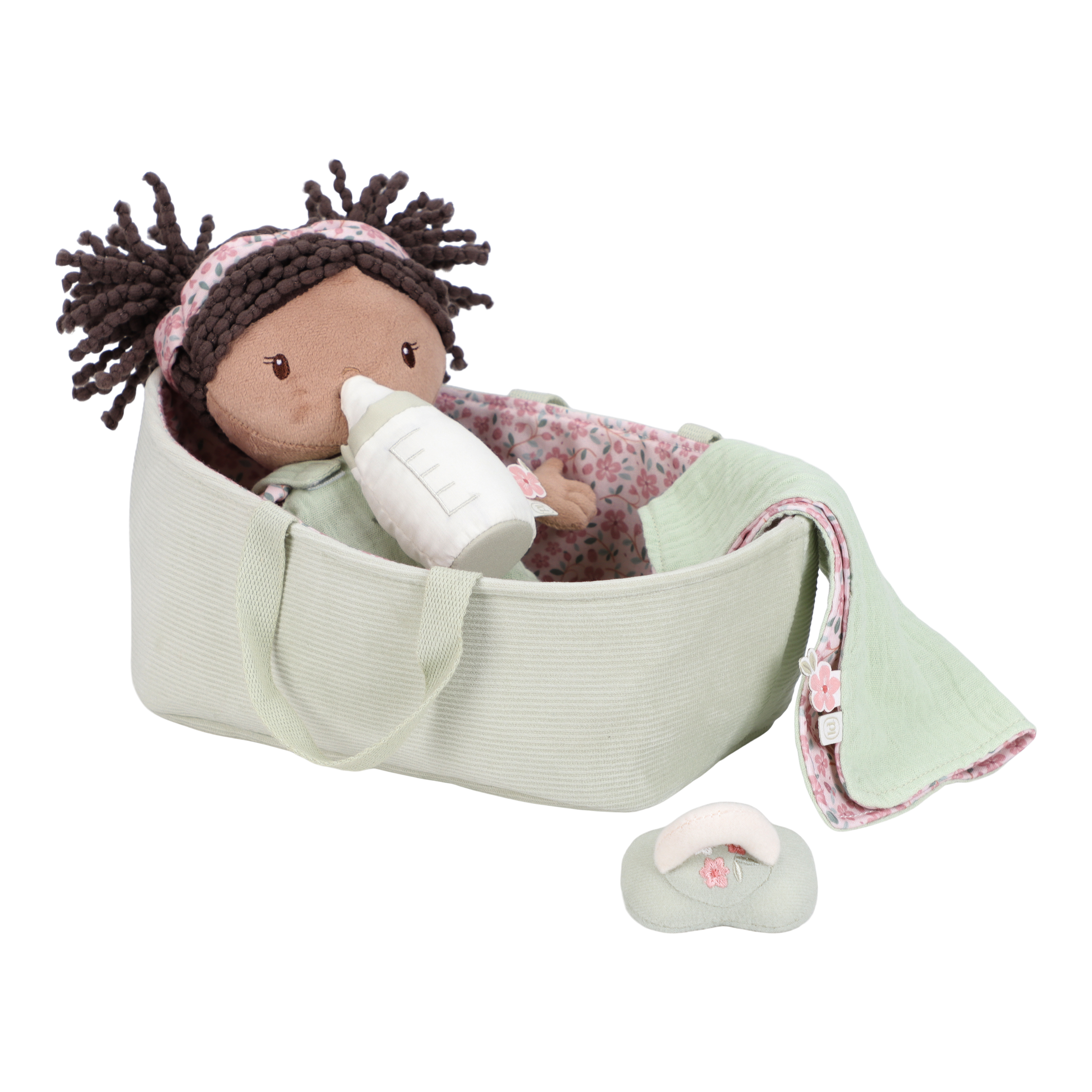 Little Dutch - Cuddle Doll Set Evi (LD4678) - Gratis frakt v:3052141