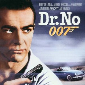 James Bond – Dr. No – DVD – DVD – Standard v:7679820