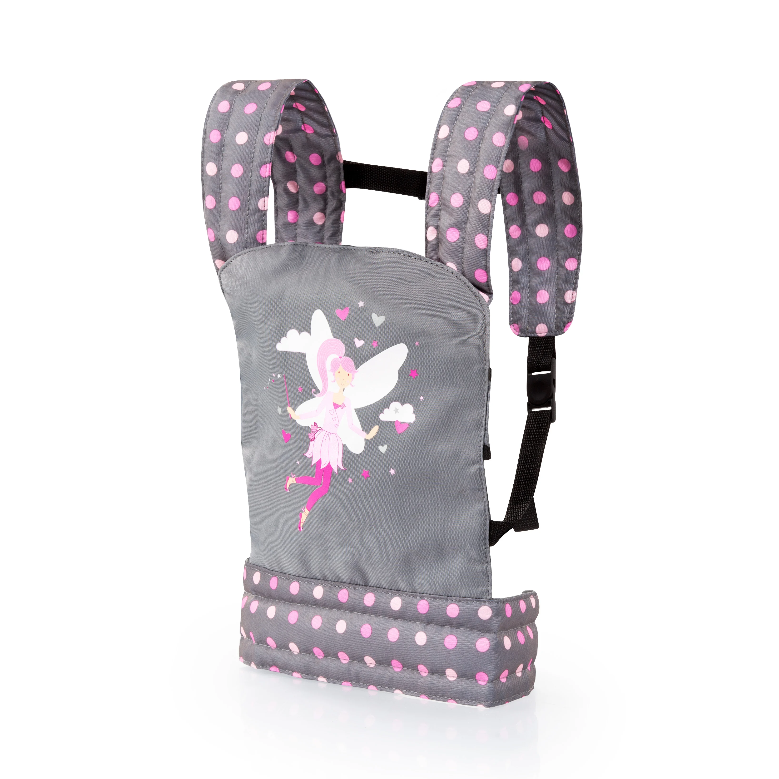 Bayer - Doll Carrier - Grey (62266AA) v:8373722