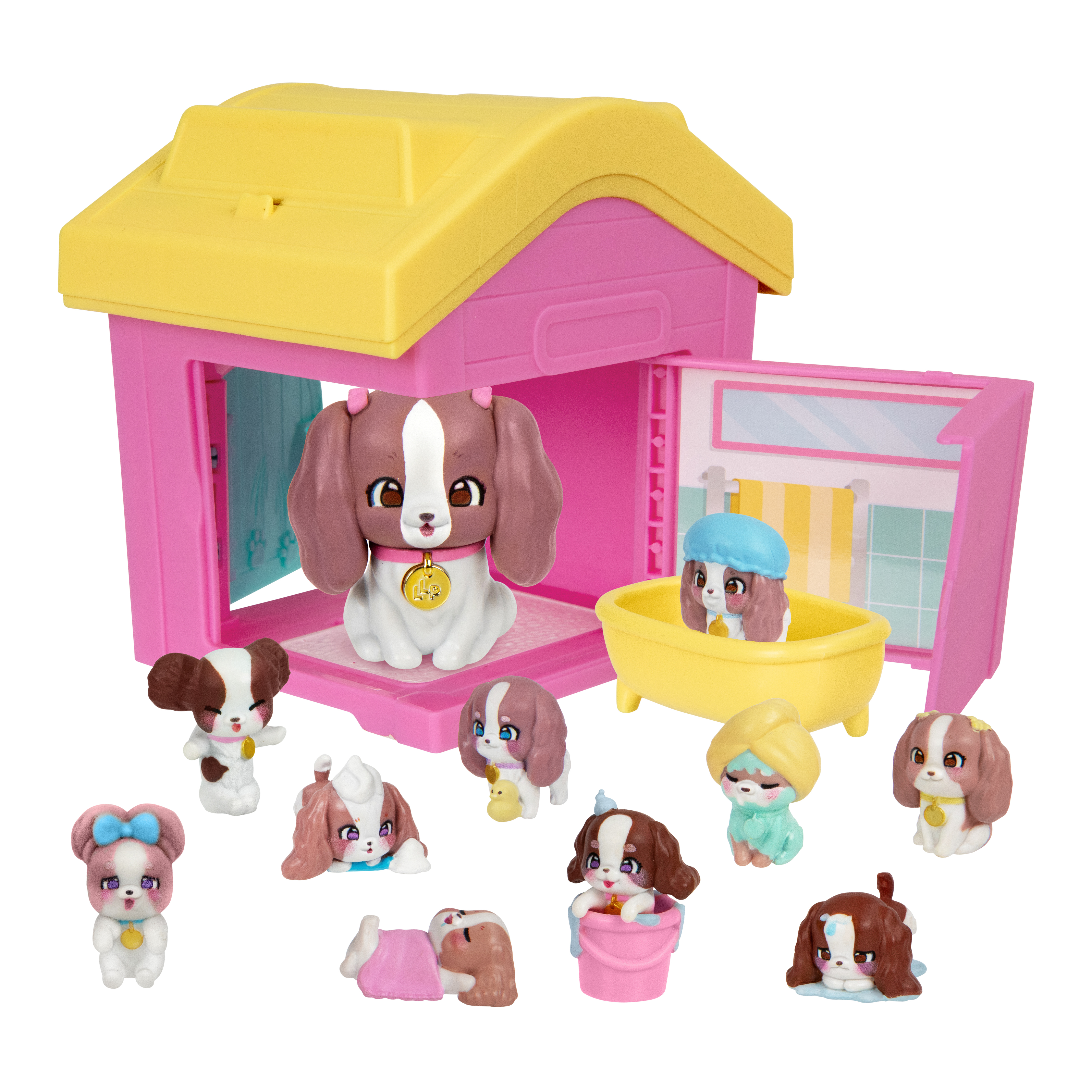 Little Live Pets – Mama Surprise Families Mamas House (26659) v:9842133