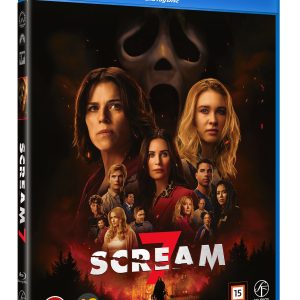 Scream 7 – Blu-Ray – Standard v:2948514