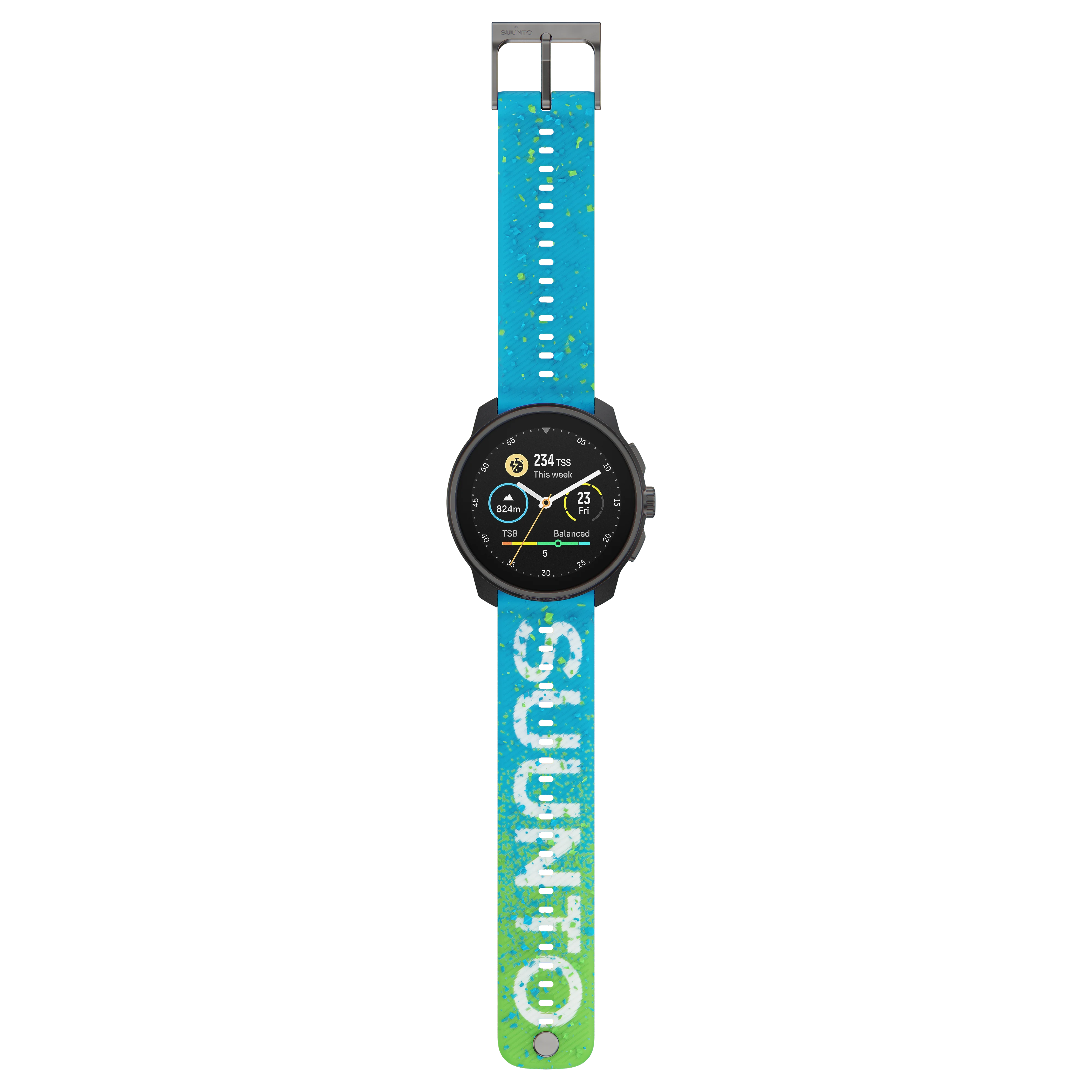 Suunto – Race S Smartwatch – Blå – Blue – Gratis frakt v:7492166 Suunto – Race S Smartwatch – Blå – Blue – Gratis frakt v:7492166
