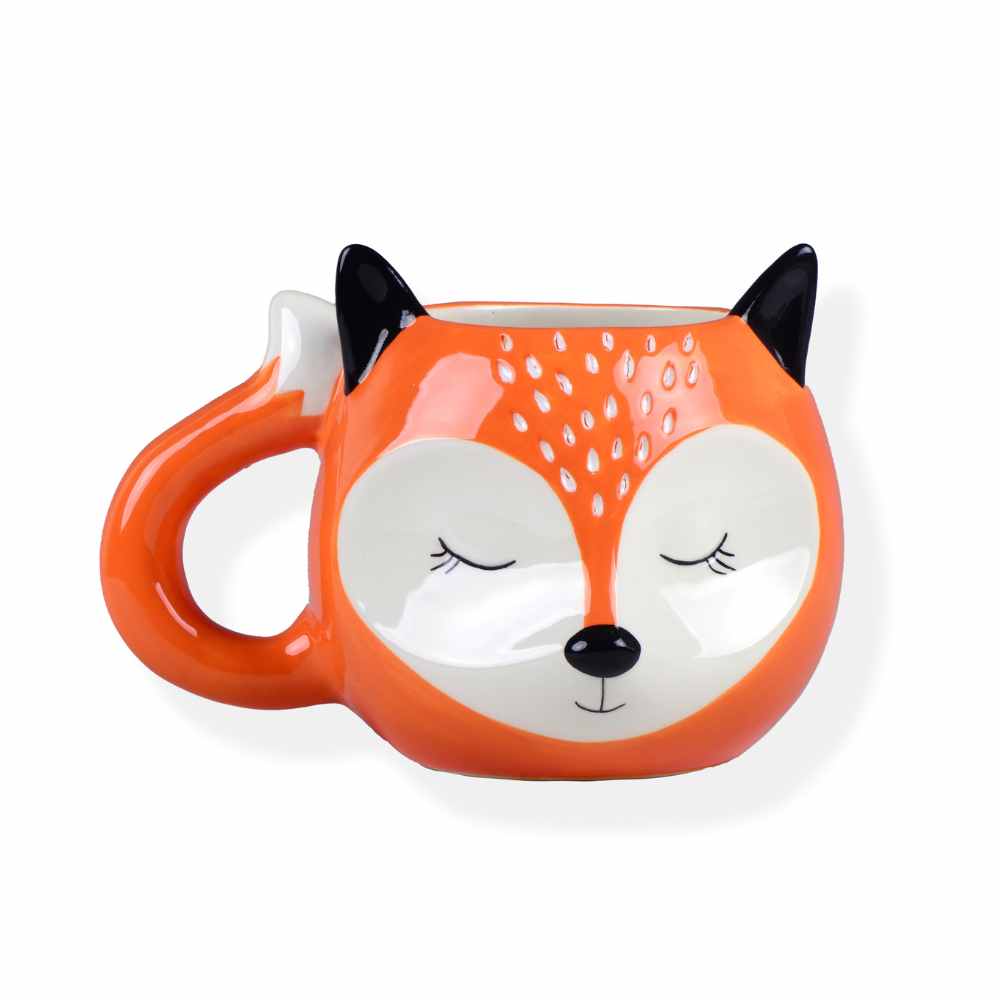 Winkee - Sleeping Fox Mug v:1469181