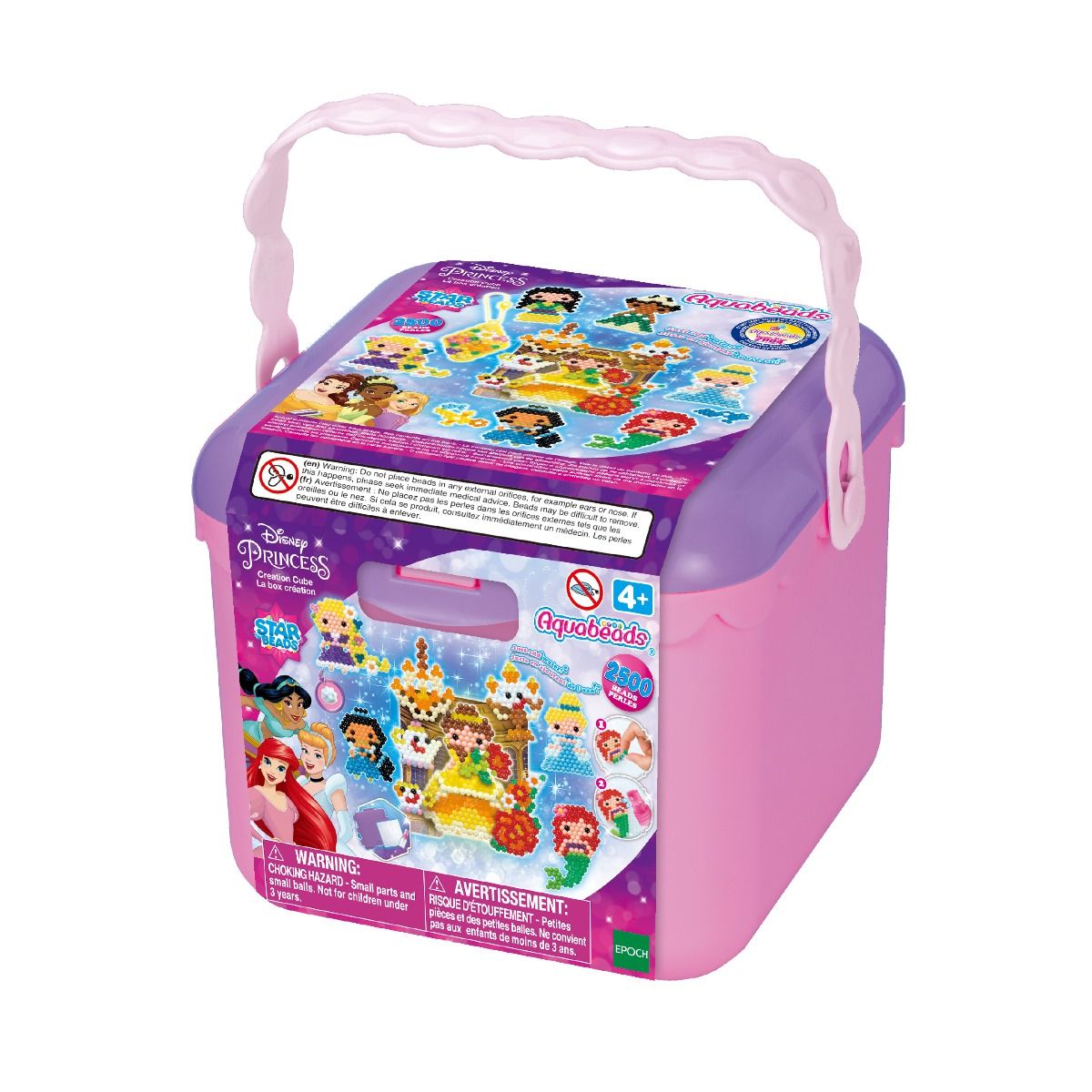 Aquabeads – Creation Cube – Disney Princess (31773) v:3936213