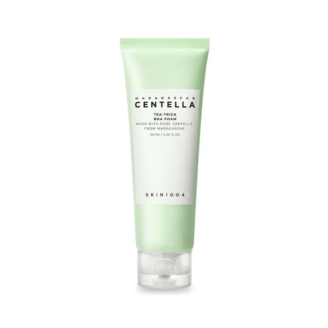 SKIN1004 - Madagascar Centella Tea-Trica Bha Foam 125 ml v:6496476