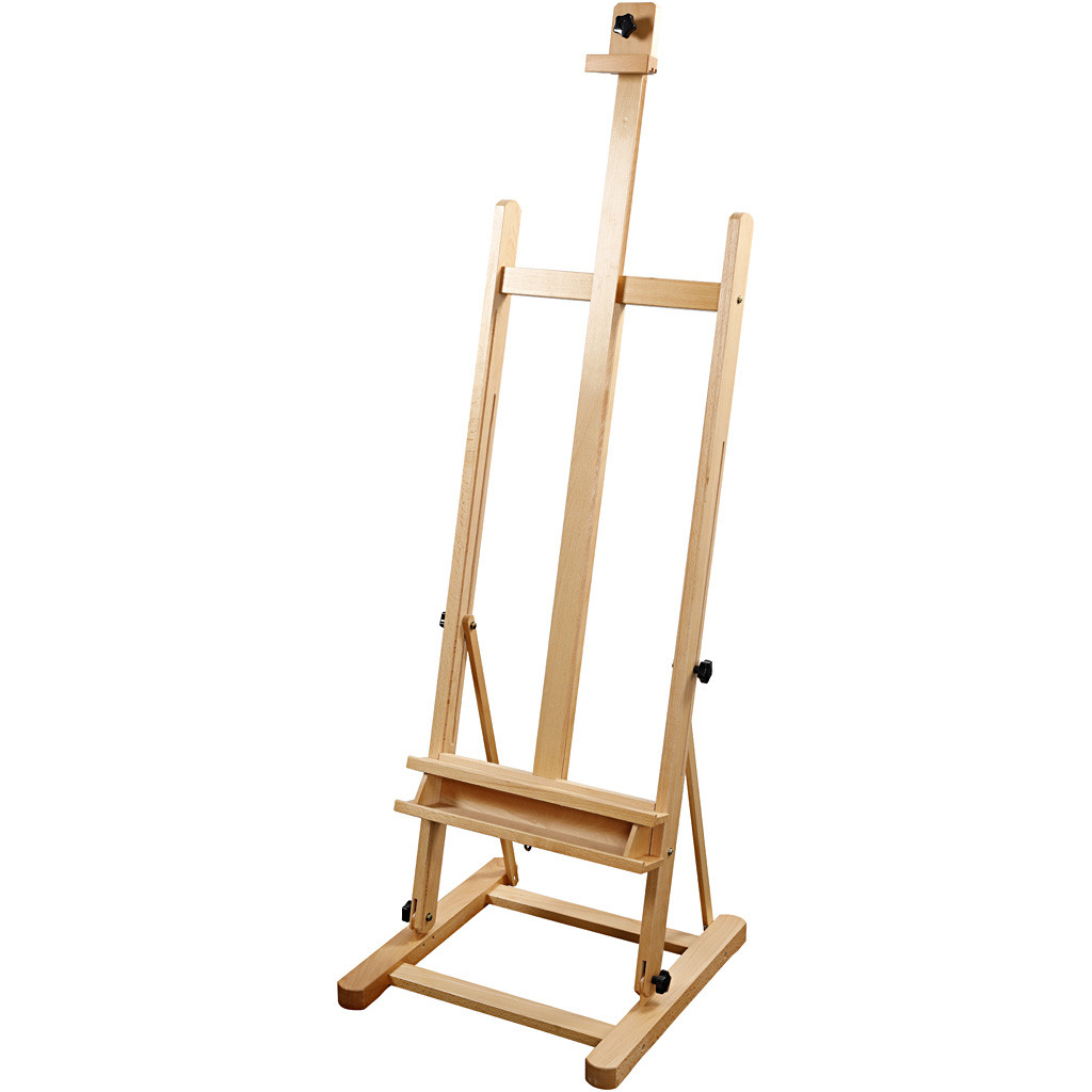 Creativ Company – Easel – Beech wood (H: 247 cm) (22179) – Gratis frakt v:7638322