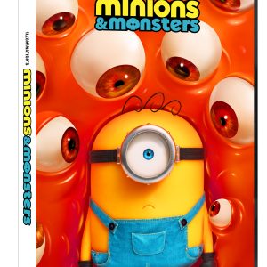 Minions & Monsters – DVD – Standard v:8675007
