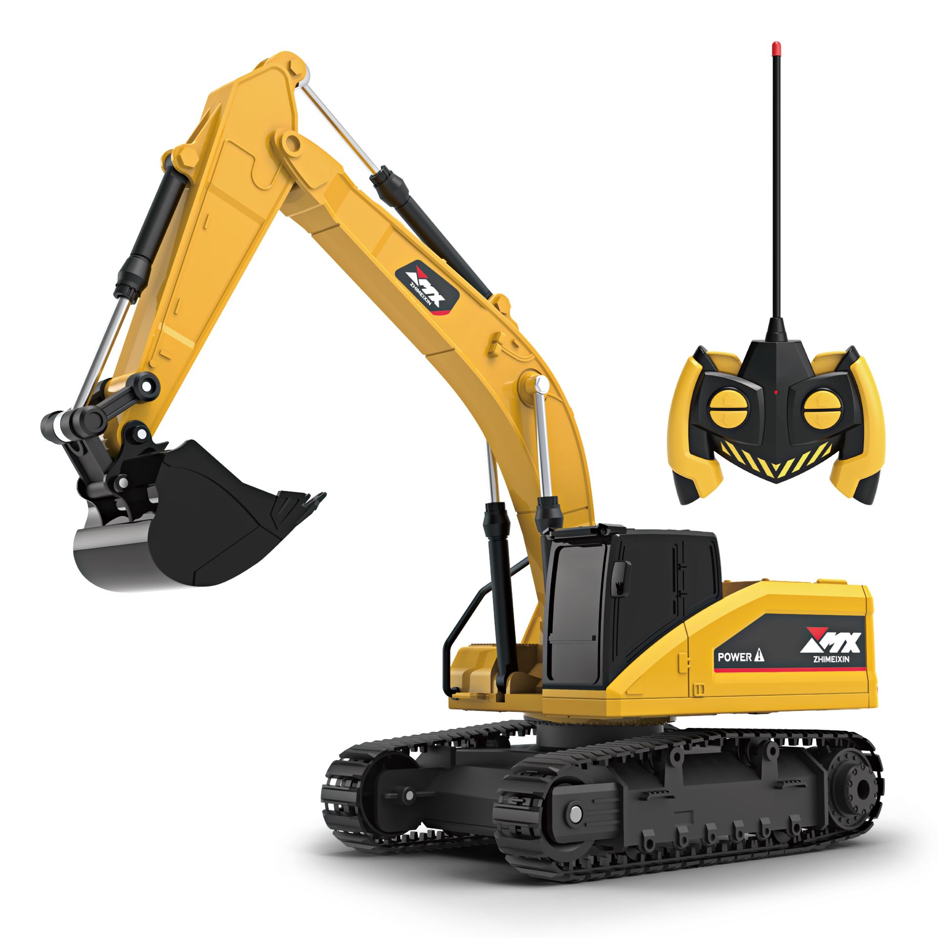 PowerX – RC Excavator (20296) v:7717716 PowerX – RC Excavator (20296) v:7717716