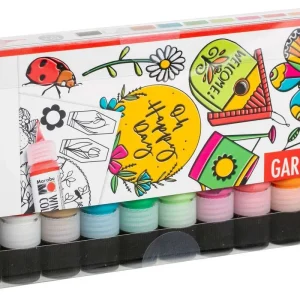 Marabu – Fun & Fancy Window Color 10x25ml – Garden (822510) v:7860795 Marabu – Fun & Fancy Window Color 10x25ml – Garden (822510) v:7860795