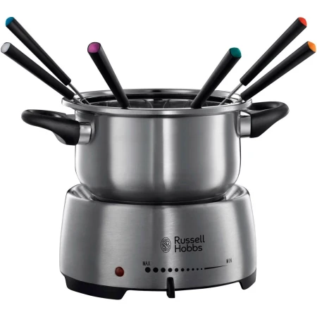 Russell Hobbs - Fiesta Fondue Maker - Gratis frakt v:5936757