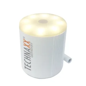 Technaxx – Portable Mini Air Pump – 1300MAH Battery – TX-261 v:4071523 Technaxx – Portable Mini Air Pump – 1300MAH Battery – TX-261 v:4071523