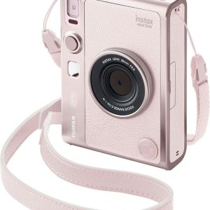Fuji – Instax Mini Evo Gentle Rose camera – Gratis frakt v:8229754 Fuji – Instax Mini Evo Gentle Rose camera – Gratis frakt v:8229754