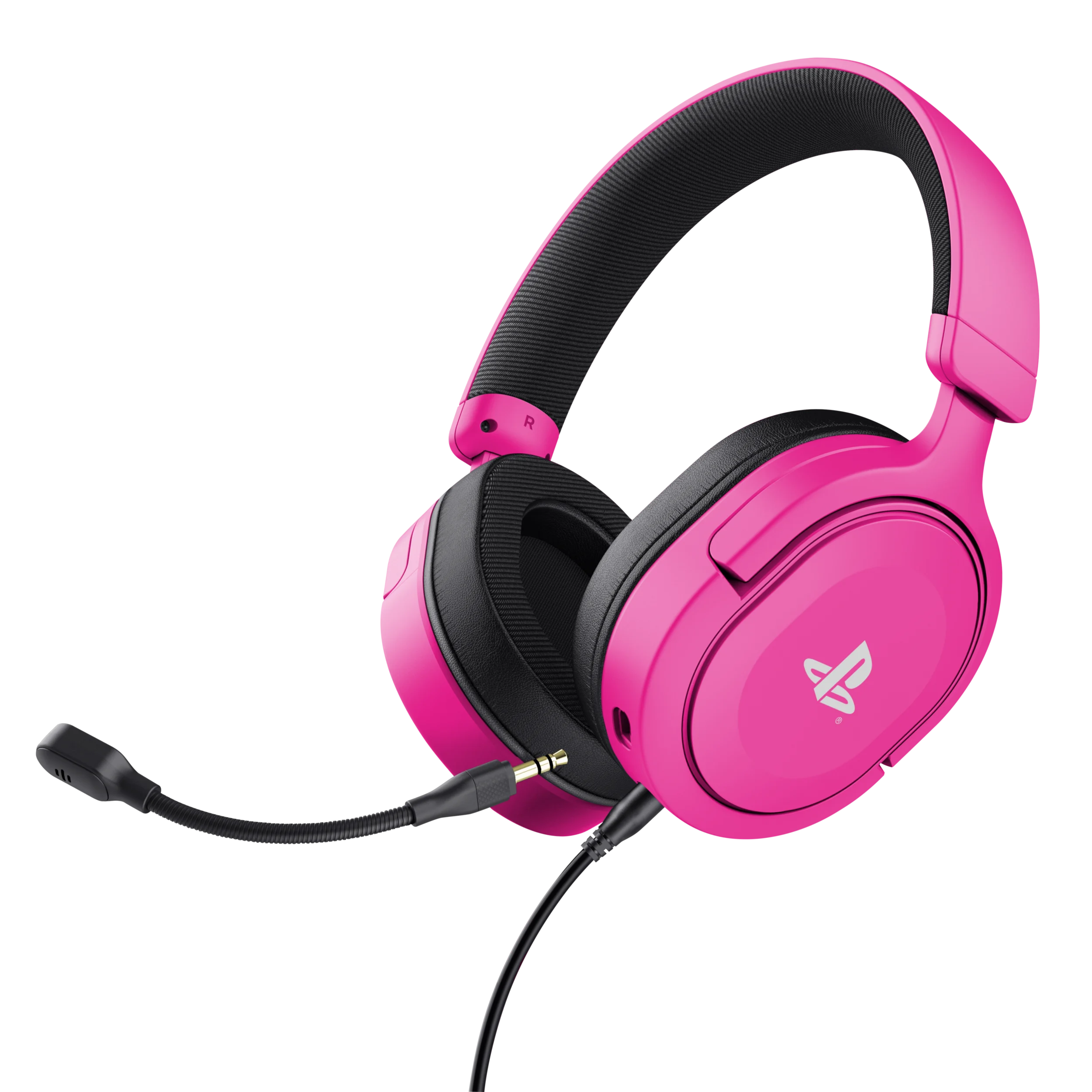 Trust – GXT498P PS5 Forta Headset – Pink v:5221694